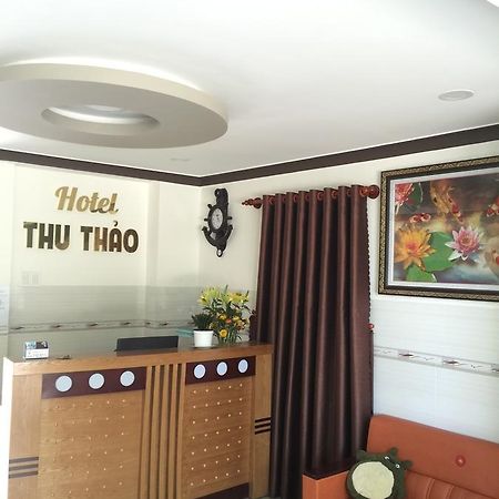 Khach San Thu Thao Hotel Phan Rang Exterior photo