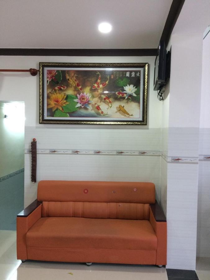 Khach San Thu Thao Hotel Phan Rang Exterior photo