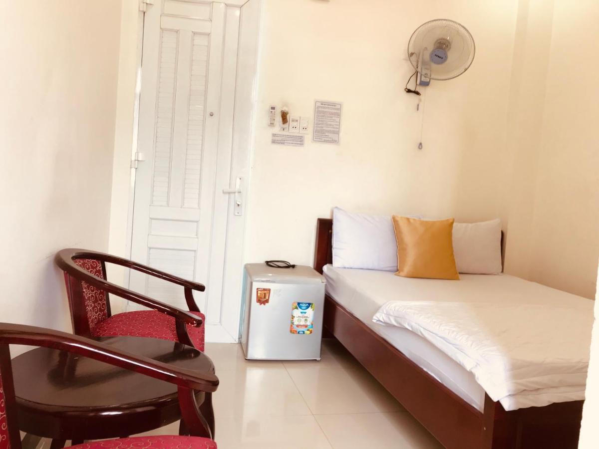 Khach San Thu Thao Hotel Phan Rang Exterior photo