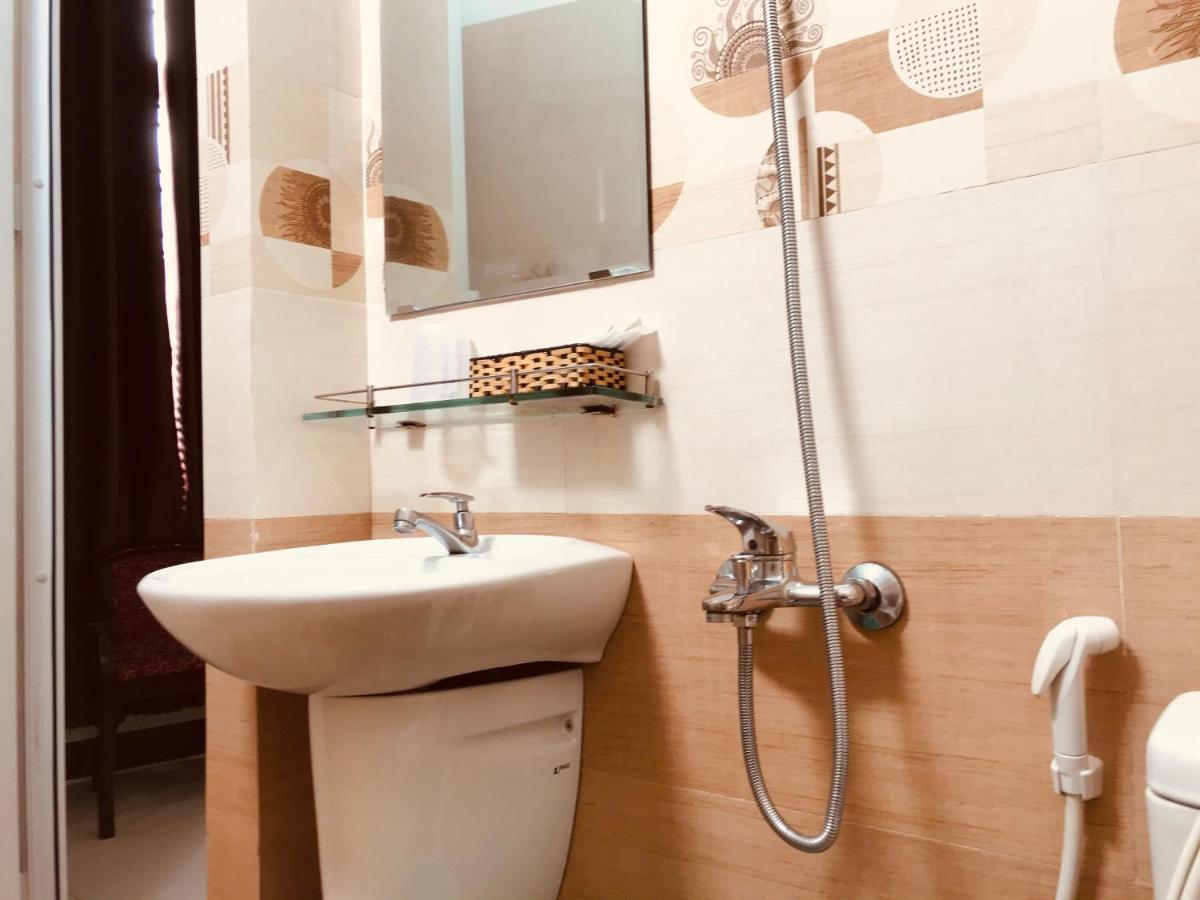 Khach San Thu Thao Hotel Phan Rang Exterior photo