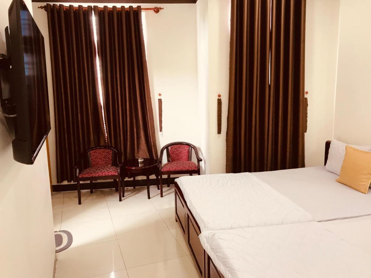Khach San Thu Thao Hotel Phan Rang Exterior photo