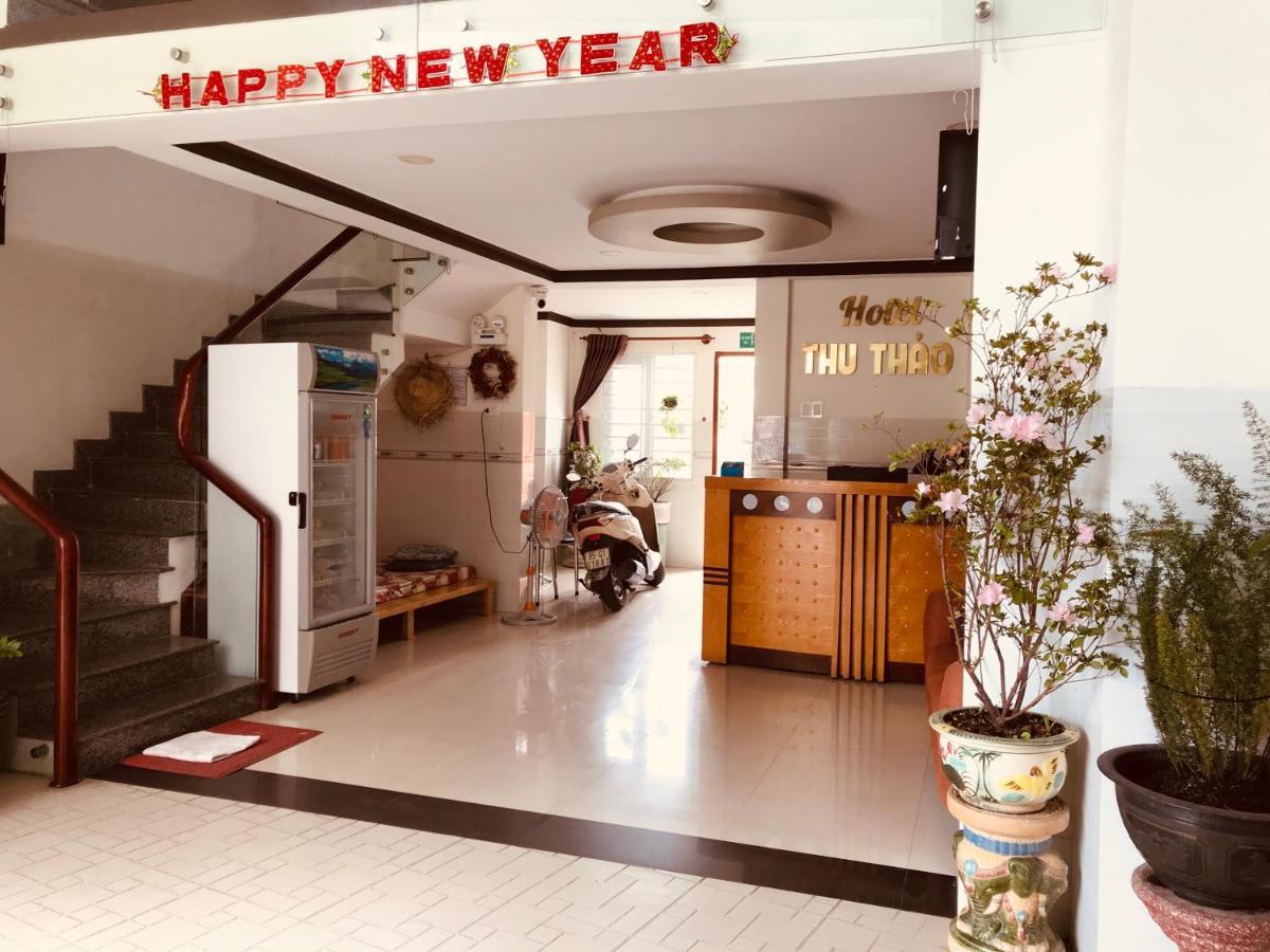 Khach San Thu Thao Hotel Phan Rang Exterior photo