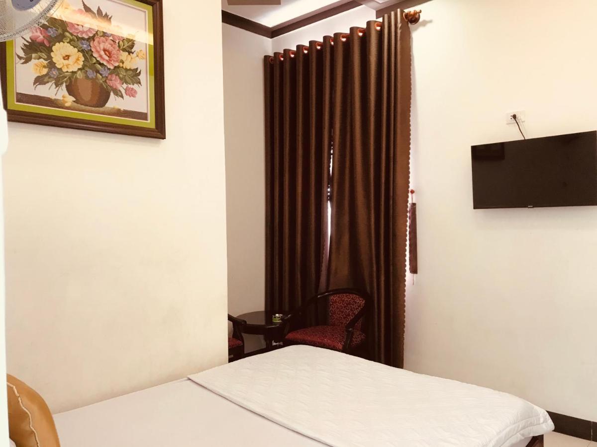 Khach San Thu Thao Hotel Phan Rang Exterior photo