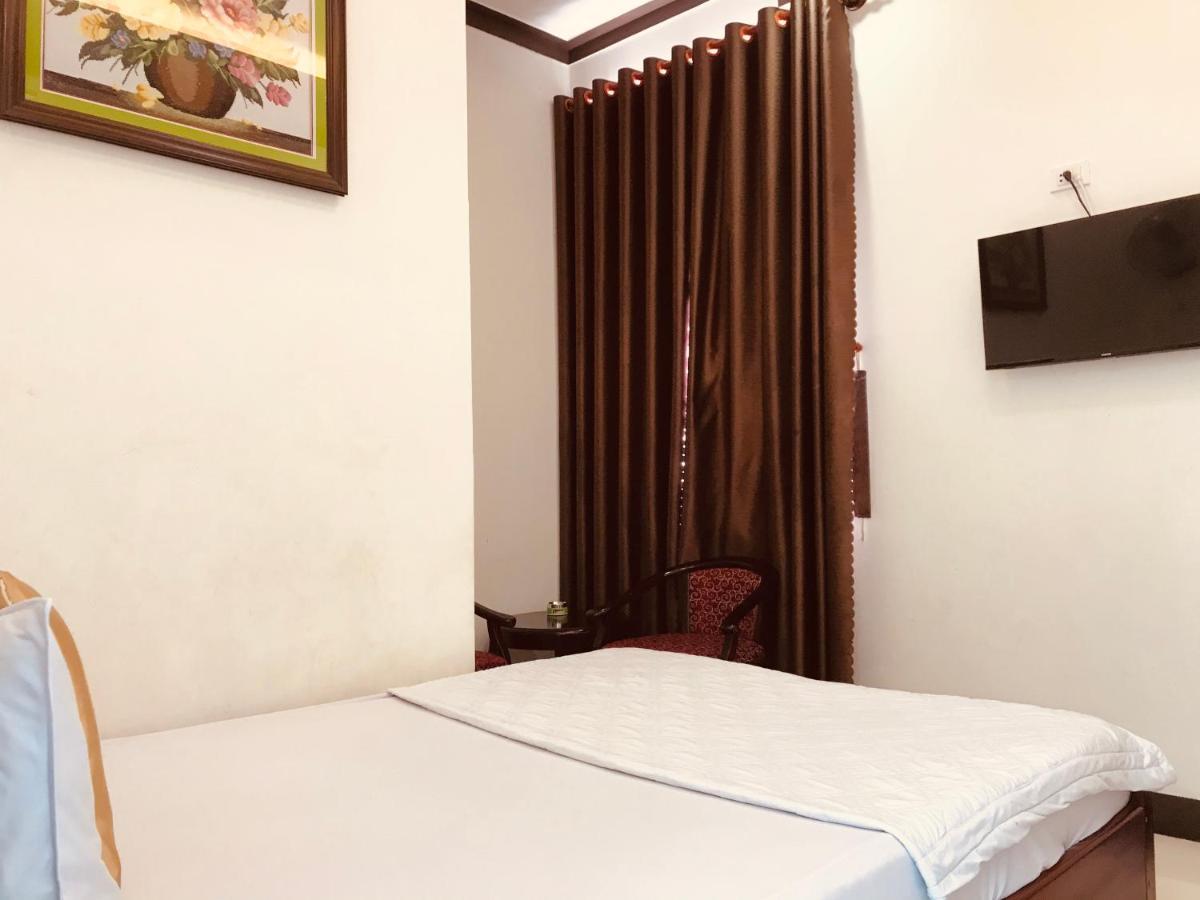 Khach San Thu Thao Hotel Phan Rang Exterior photo