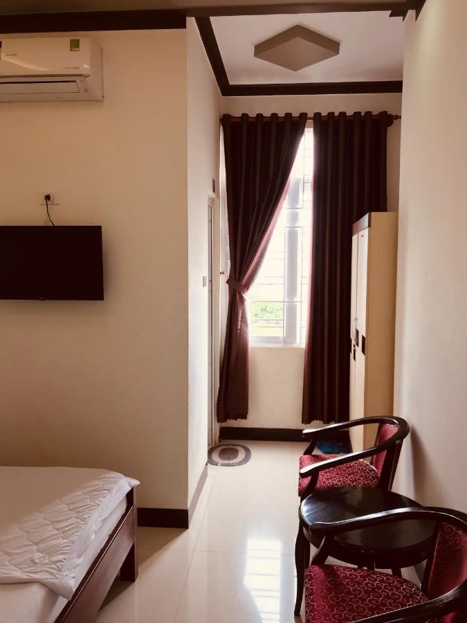 Khach San Thu Thao Hotel Phan Rang Exterior photo