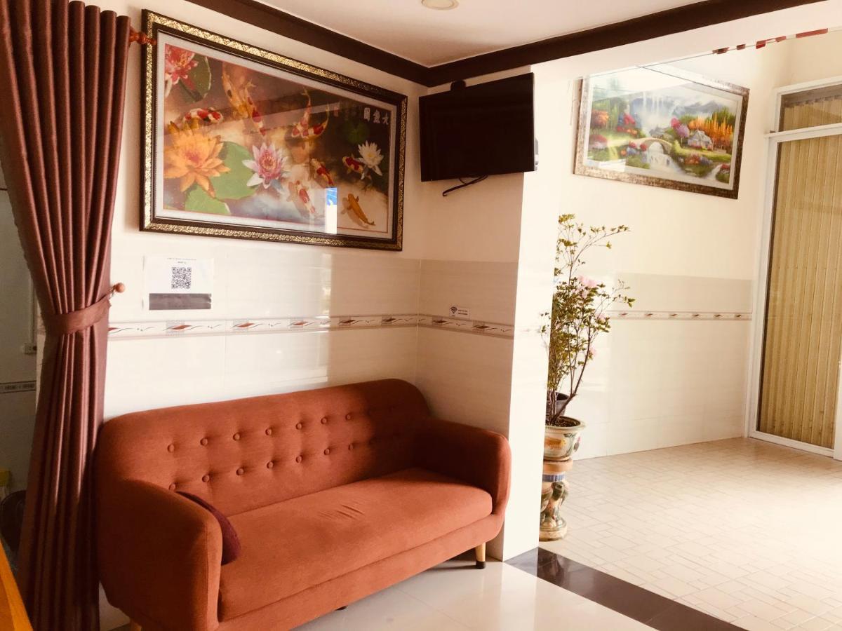 Khach San Thu Thao Hotel Phan Rang Exterior photo