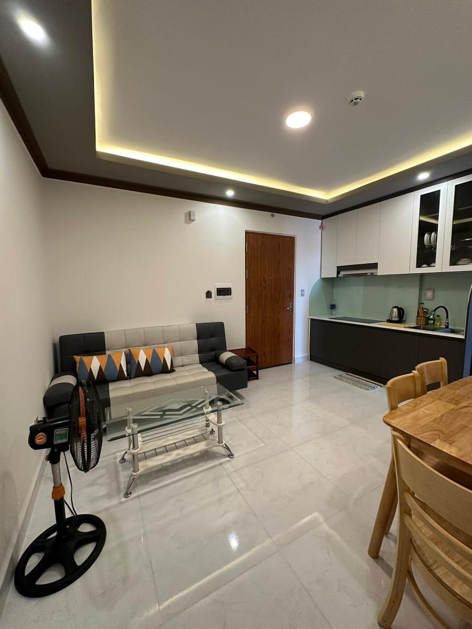 Khach San Thu Thao Hotel Phan Rang Exterior photo