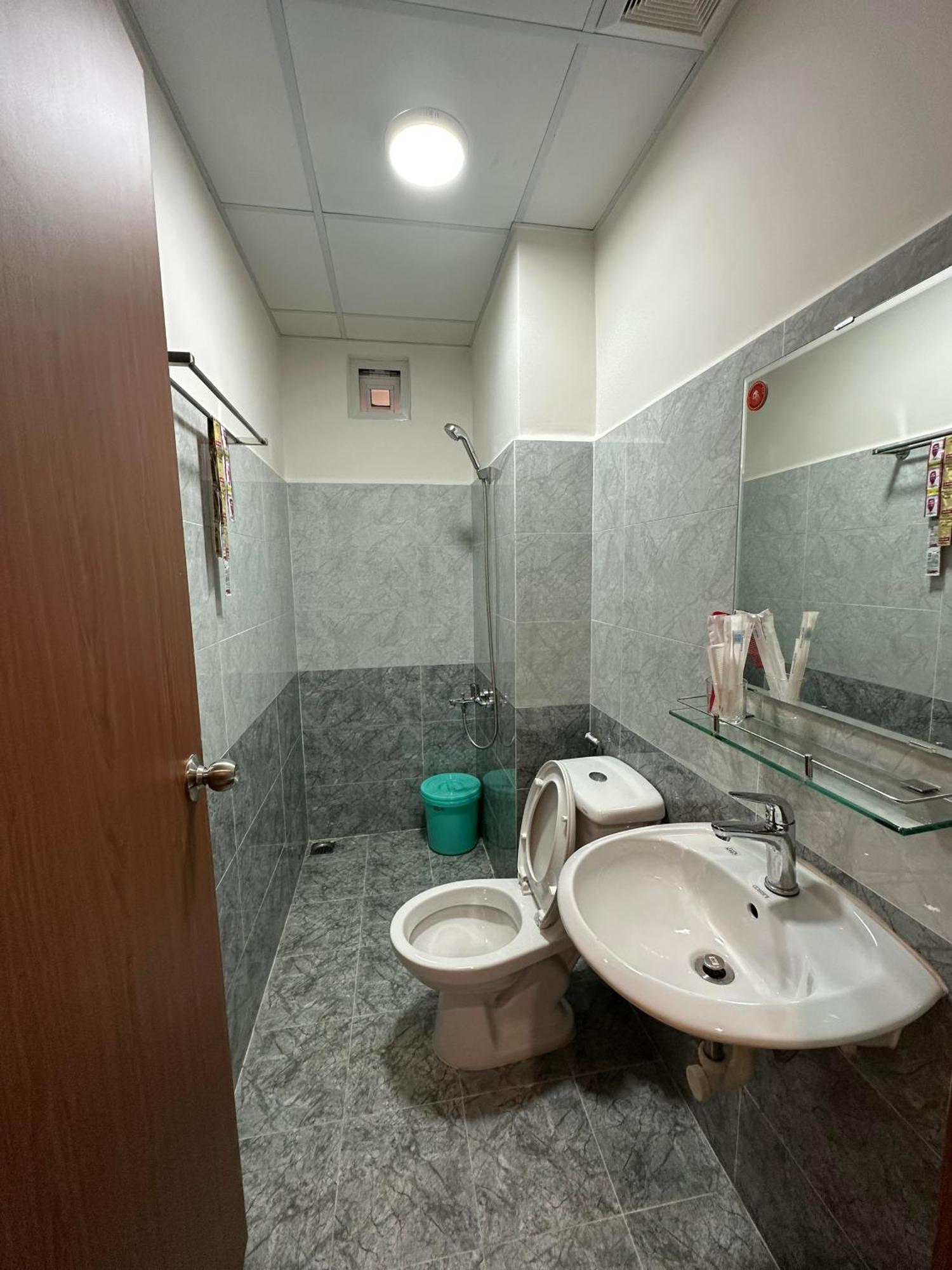 Khach San Thu Thao Hotel Phan Rang Exterior photo