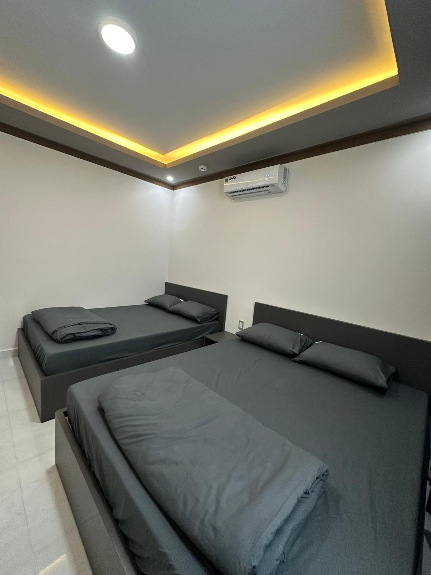 Khach San Thu Thao Hotel Phan Rang Exterior photo