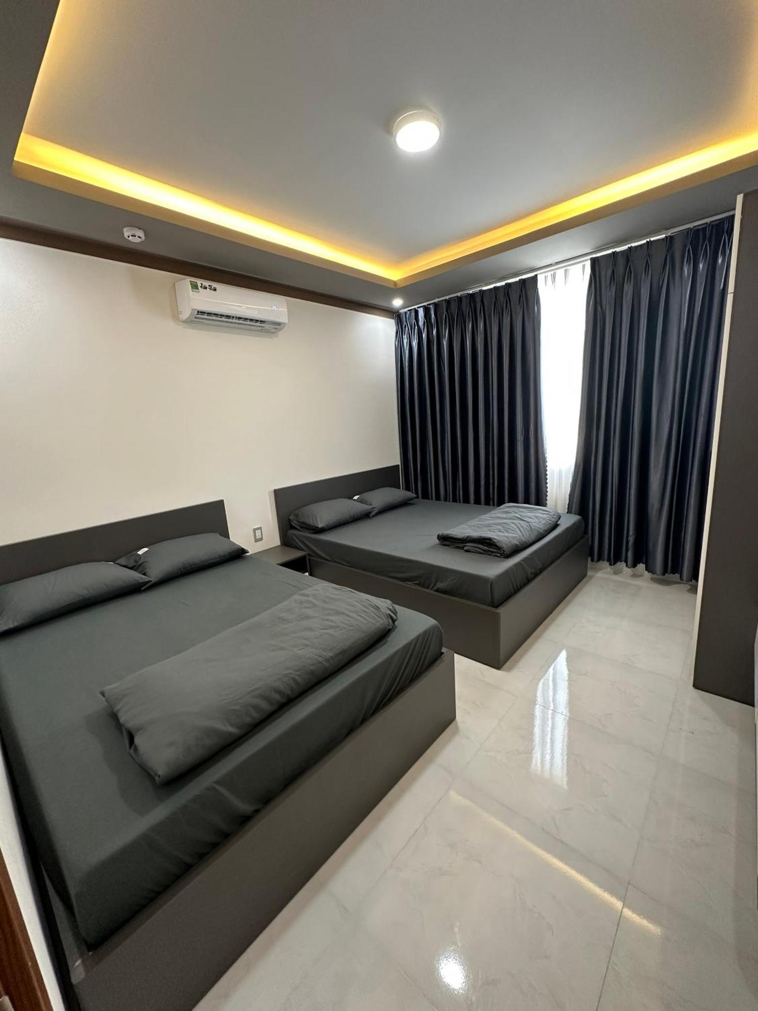 Khach San Thu Thao Hotel Phan Rang Exterior photo