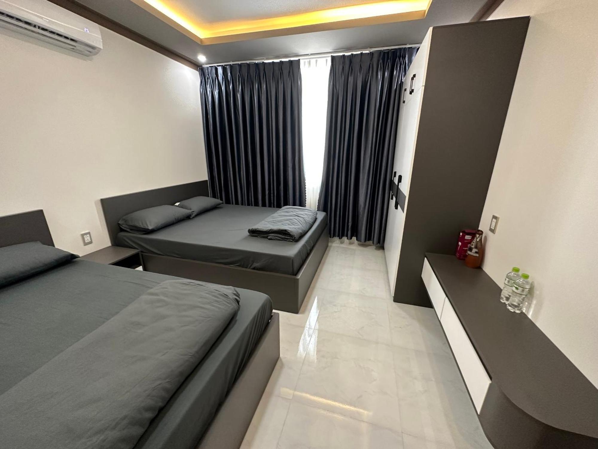Khach San Thu Thao Hotel Phan Rang Exterior photo