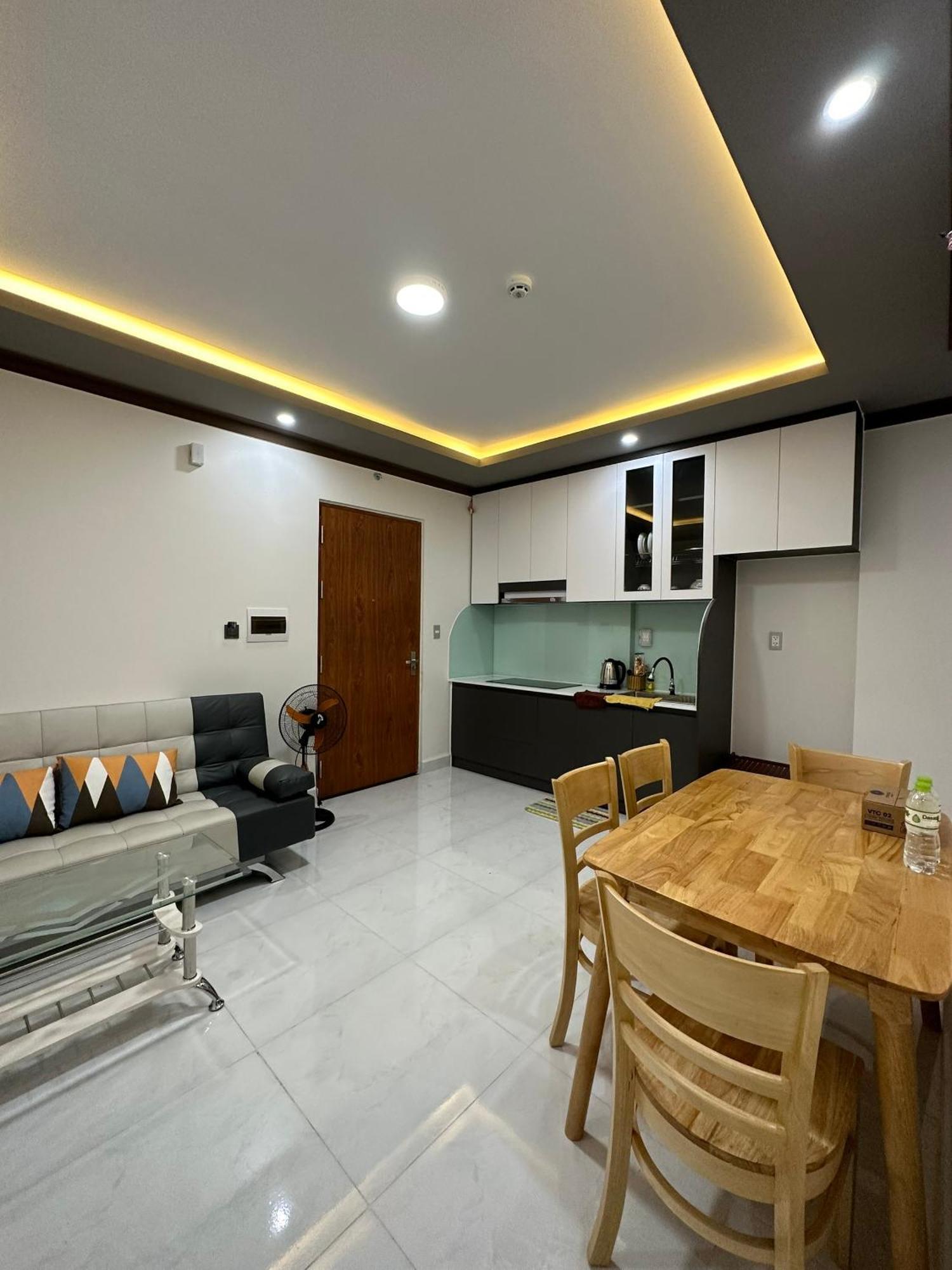 Khach San Thu Thao Hotel Phan Rang Exterior photo