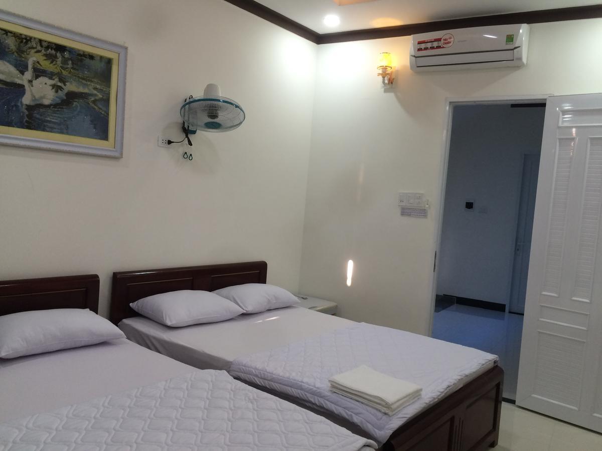Khach San Thu Thao Hotel Phan Rang Exterior photo