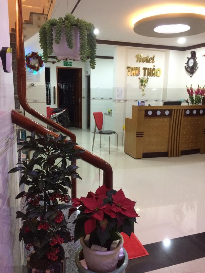 Khach San Thu Thao Hotel Phan Rang Exterior photo