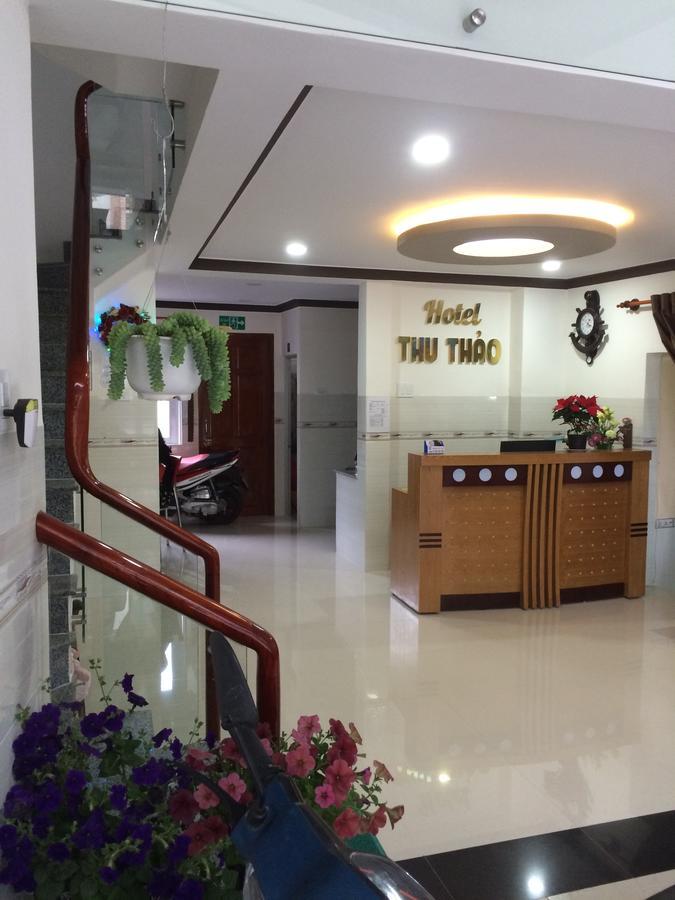 Khach San Thu Thao Hotel Phan Rang Exterior photo