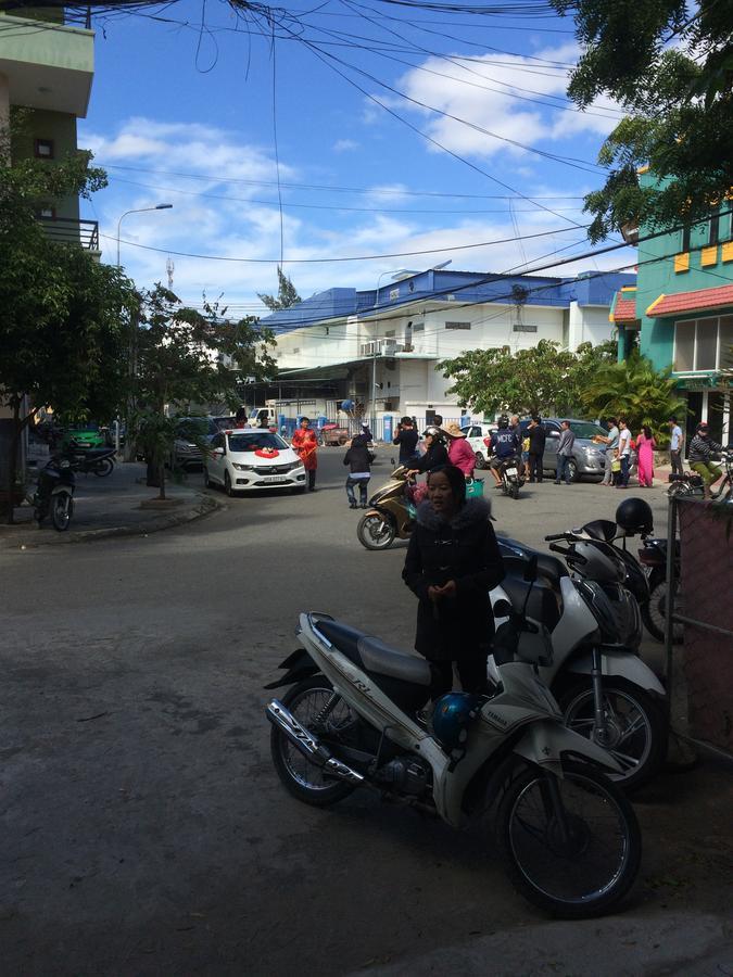 Khach San Thu Thao Hotel Phan Rang Exterior photo