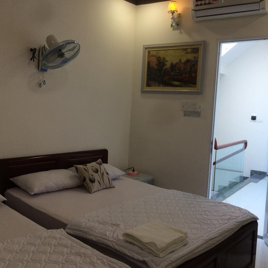 Khach San Thu Thao Hotel Phan Rang Exterior photo