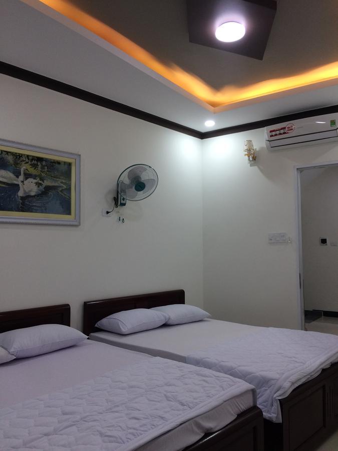 Khach San Thu Thao Hotel Phan Rang Exterior photo