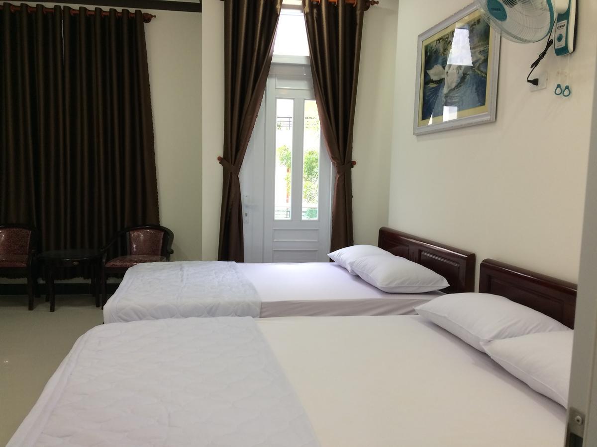 Khach San Thu Thao Hotel Phan Rang Exterior photo