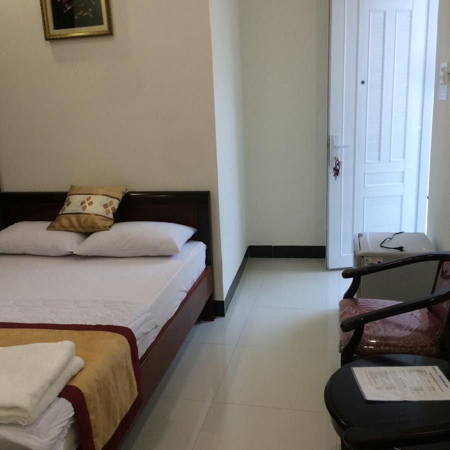 Khach San Thu Thao Hotel Phan Rang Exterior photo