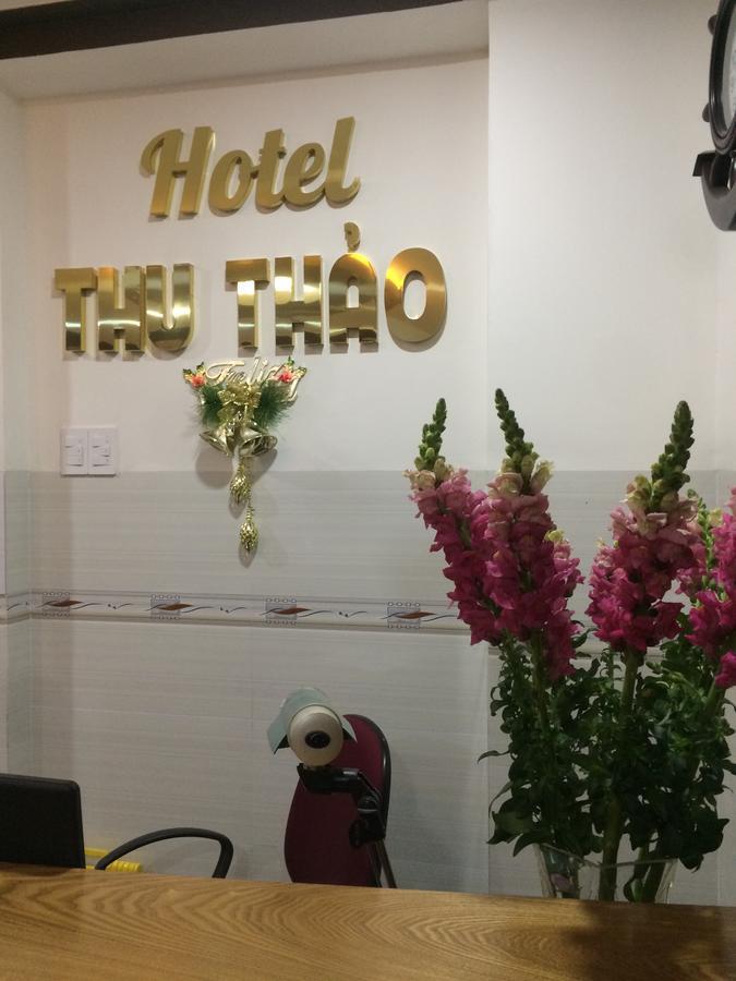 Khach San Thu Thao Hotel Phan Rang Exterior photo