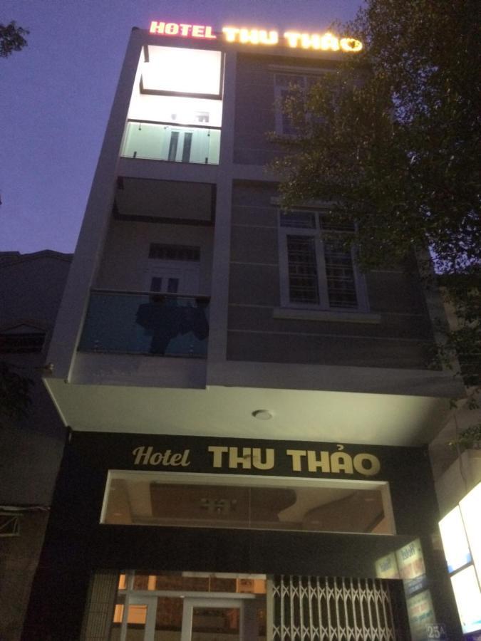 Khach San Thu Thao Hotel Phan Rang Exterior photo